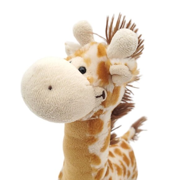 KELLYTOY 2012 Giraffe Stuffed Animal Toy 19" Safari‎ Zoo Toy - Picture 2 of 6